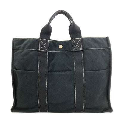 エルメス ドゥ―ヴィルMM ハンドバッグ 中古 商品画像3