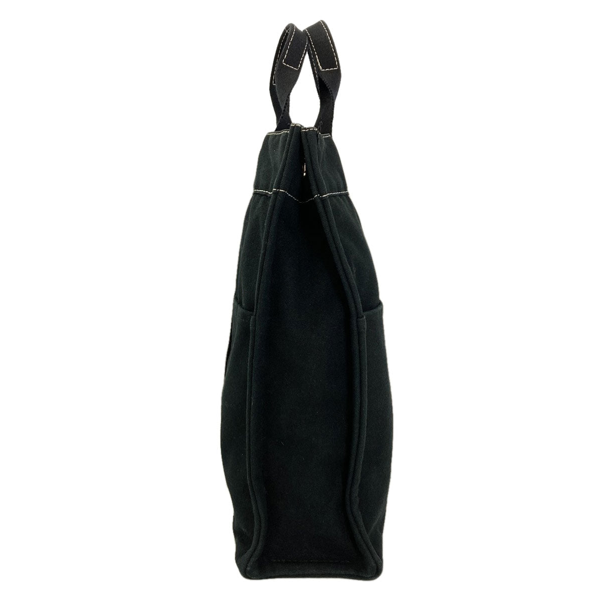 エルメス ドゥ―ヴィルMM ハンドバッグ 中古 商品画像4