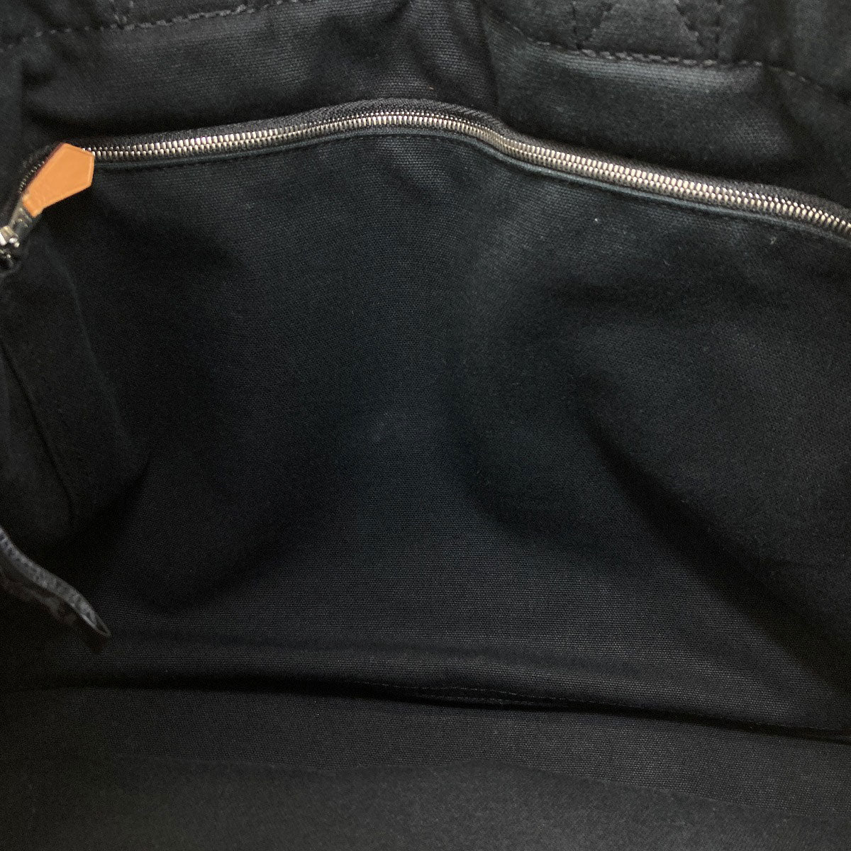 エルメス ドゥ―ヴィルMM ハンドバッグ 中古 商品画像9