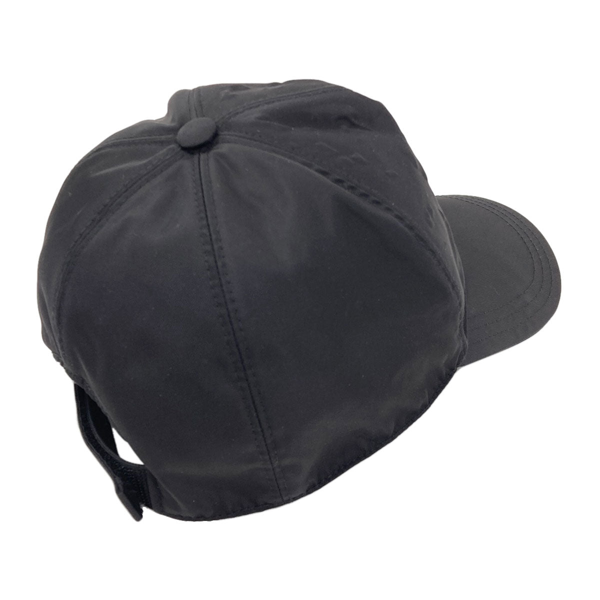 プラダ ロゴ 帽子 中古 商品画像3