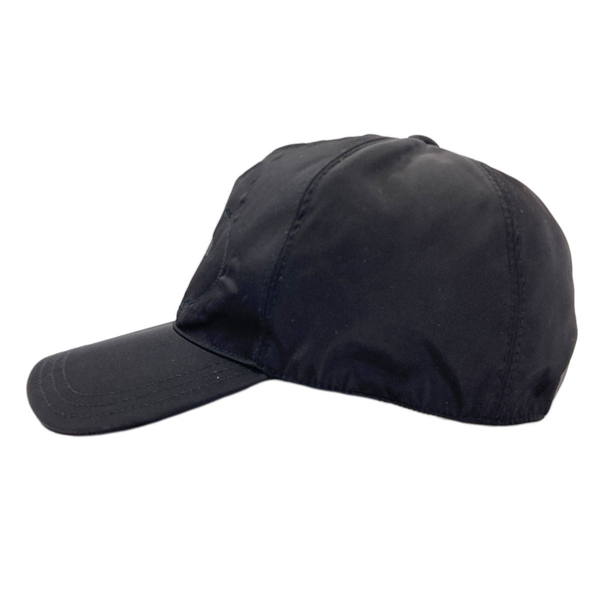 プラダ ロゴ 帽子 中古 商品画像4