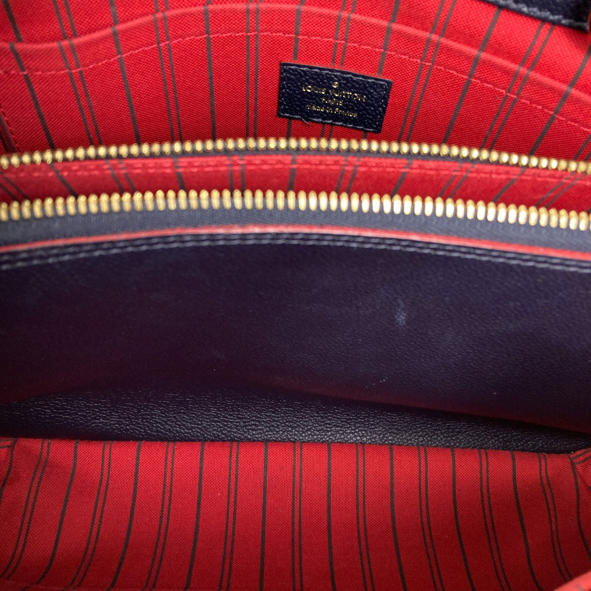 ルイヴィトン M42746 モンテーニュMM ハンドバッグ 中古 商品画像12