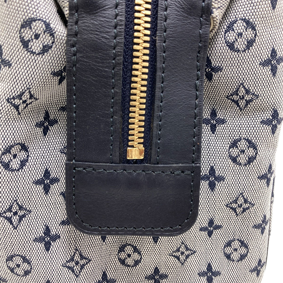 ルイヴィトン M92312 ジョセフィーヌPM ボストンバッグ 中古 商品画像17
