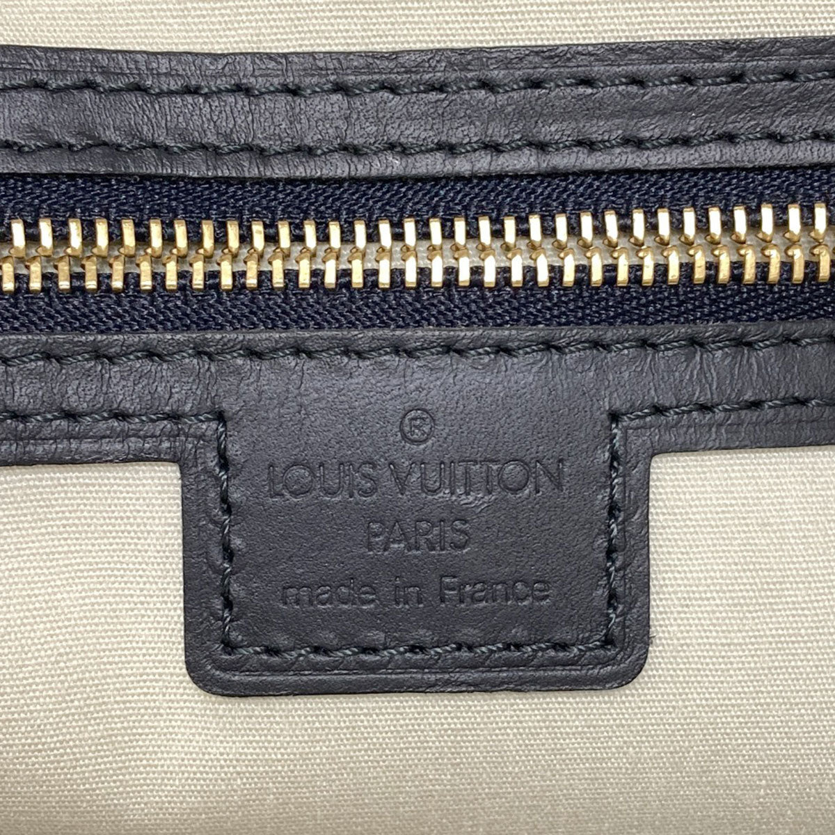 ルイヴィトン M92312 ジョセフィーヌPM ボストンバッグ 中古 商品画像7