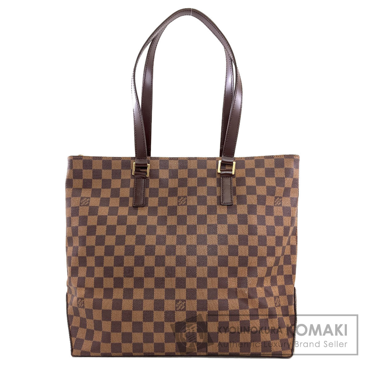 ルイヴィトン N51152 カバ・メゾ トートバッグ 中古 商品画像1