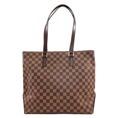 ルイヴィトン N51152 カバ・メゾ トートバッグ 中古 商品画像3