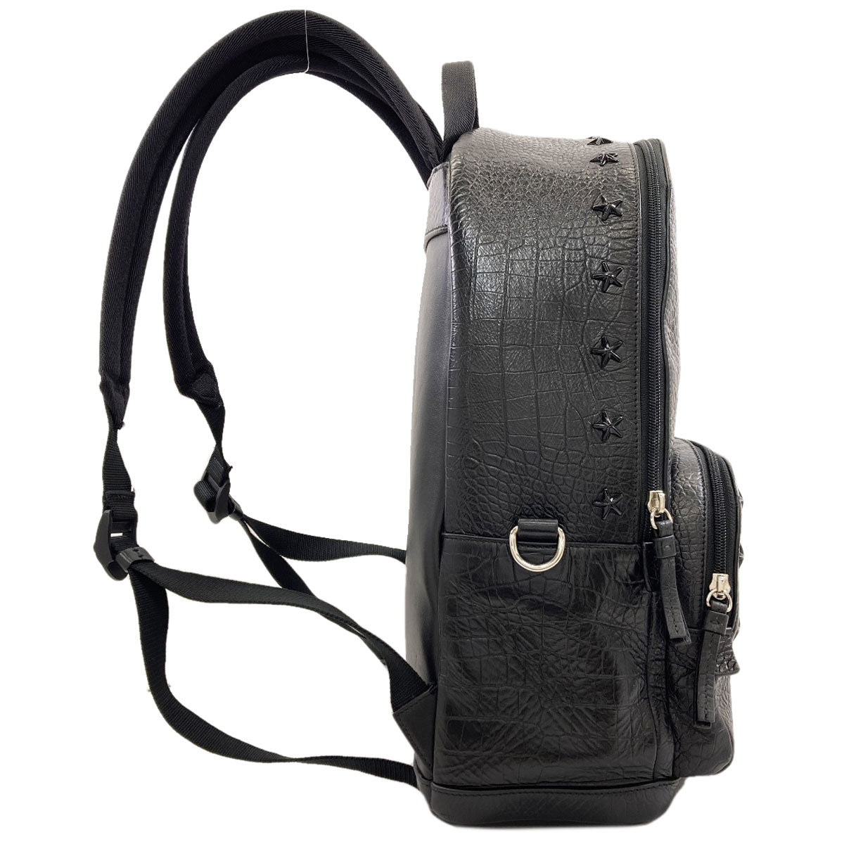 ジミーチュウ スタッズ リュック・デイパック 中古 商品画像4