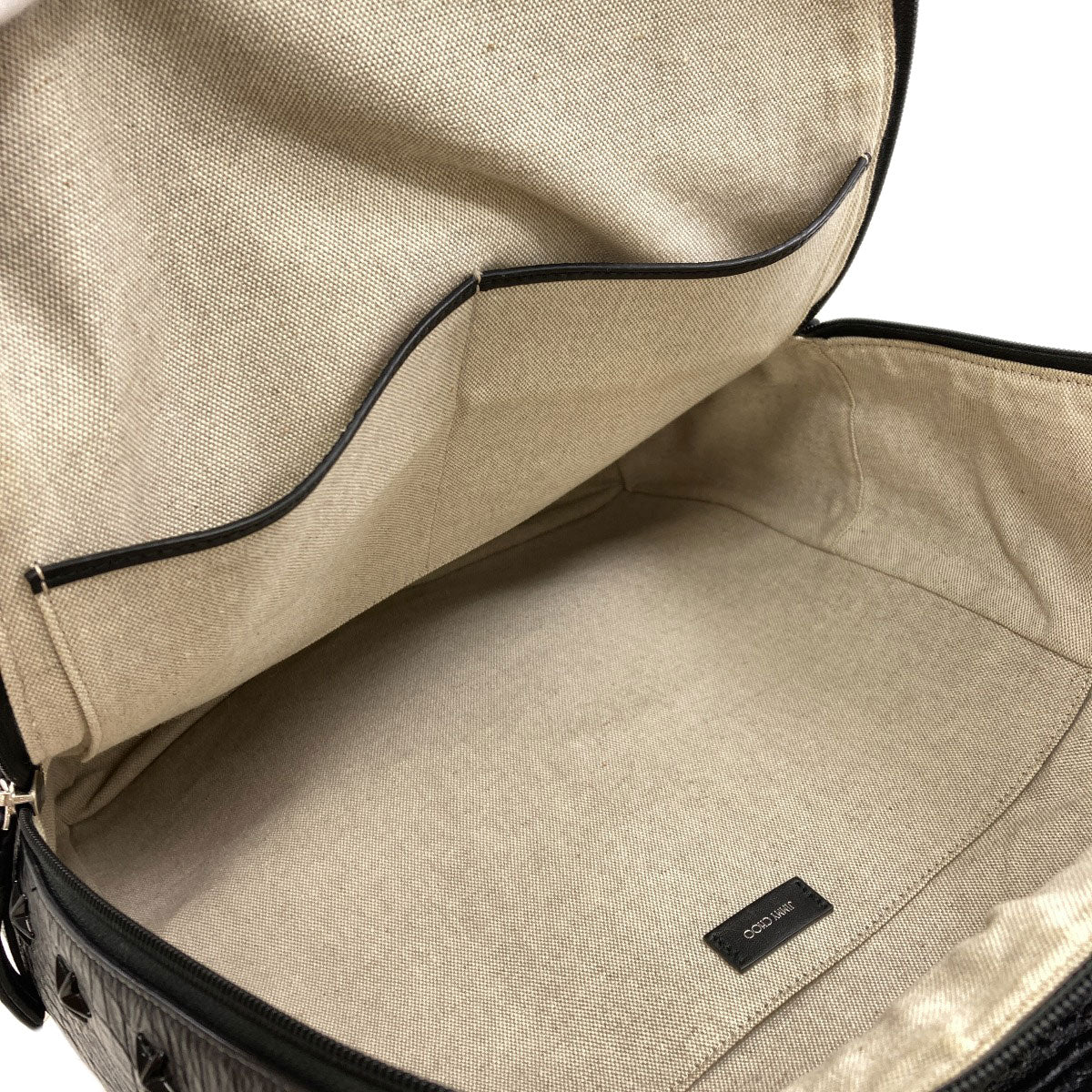 ジミーチュウ スタッズ リュック・デイパック 中古 商品画像6
