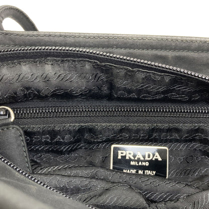 プラダ ロゴ金具 トートバッグ 中古 商品画像11
