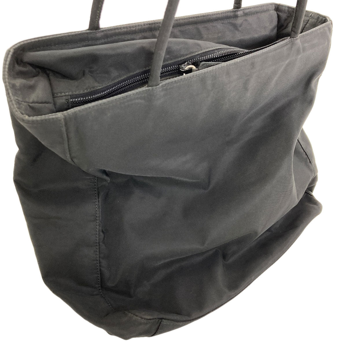プラダ ロゴ金具 トートバッグ 中古 商品画像14