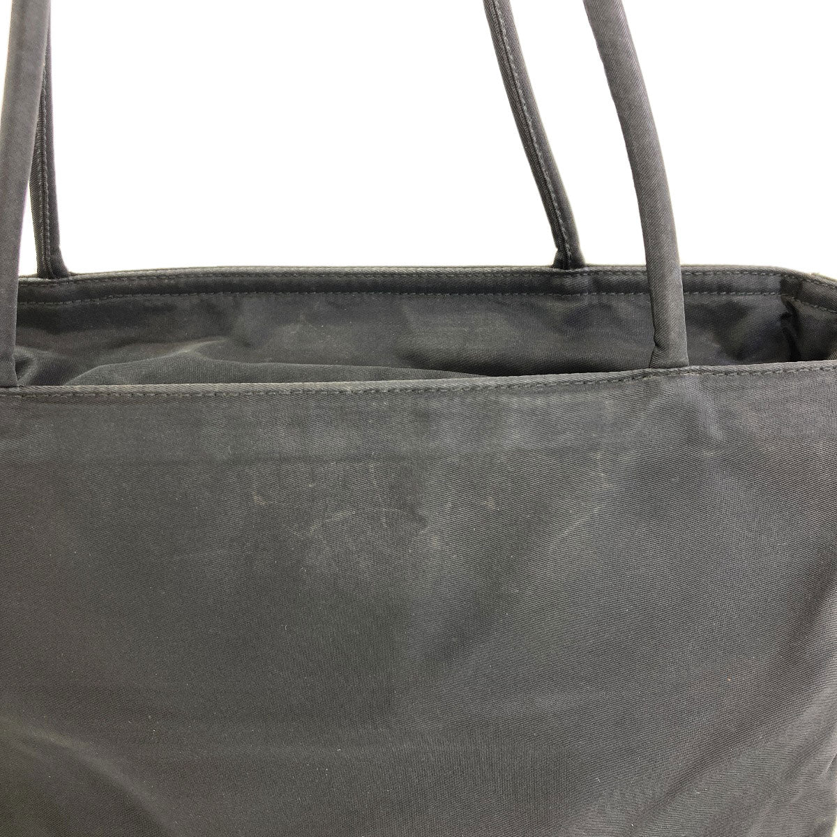 プラダ ロゴ金具 トートバッグ 中古 商品画像16