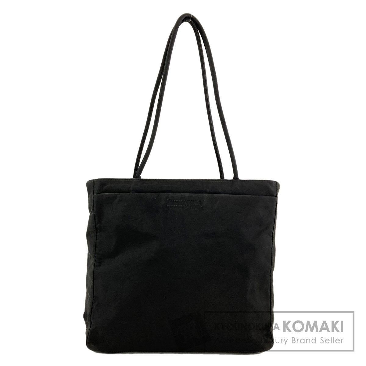 プラダ ロゴ金具 トートバッグ 中古 商品画像1
