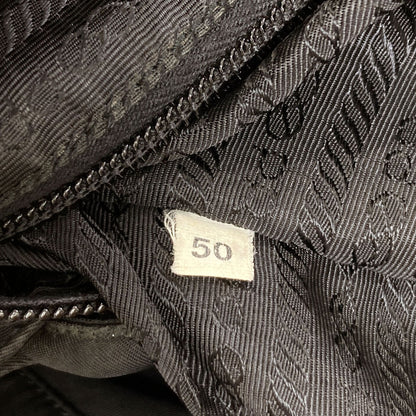プラダ ロゴ金具 トートバッグ 中古 商品画像8