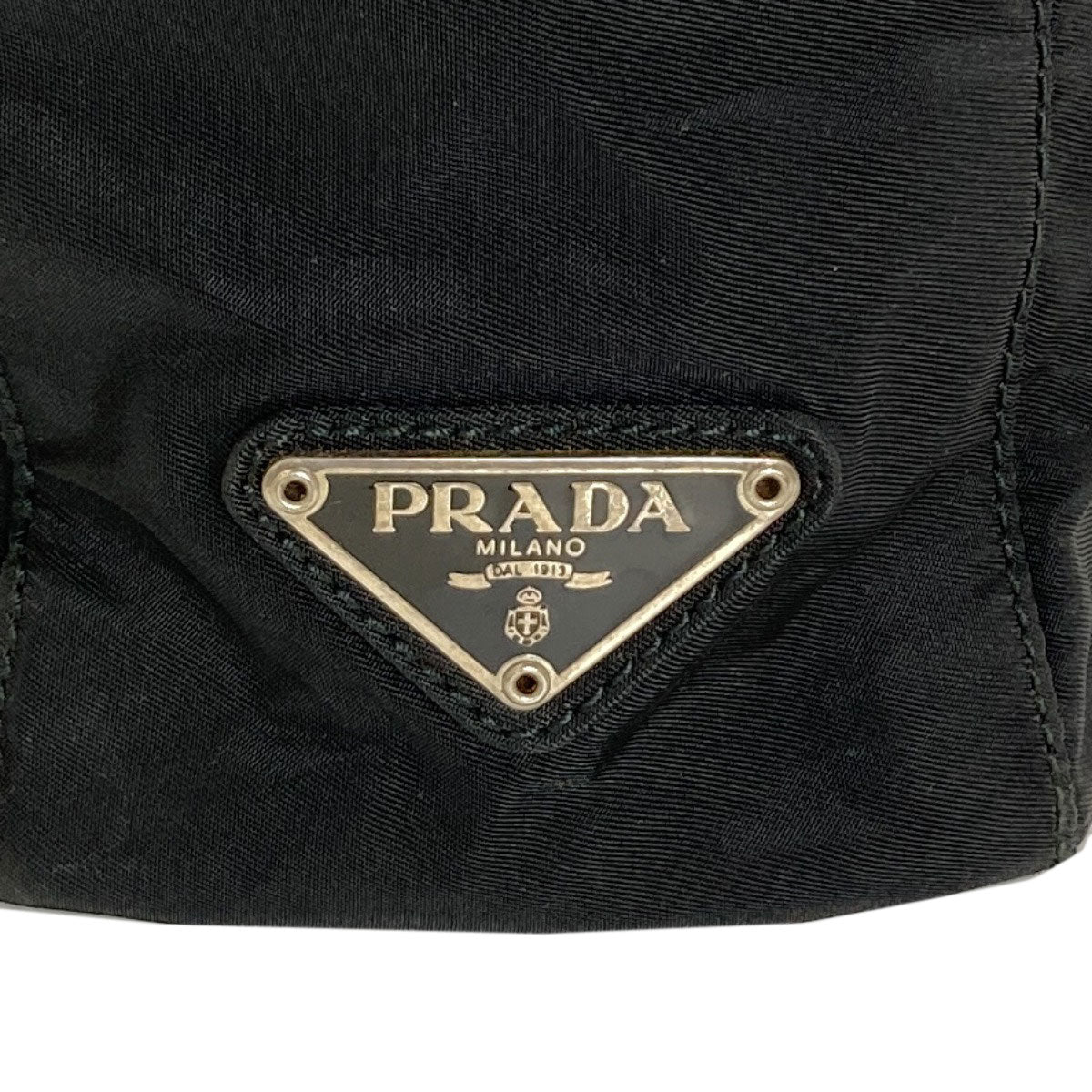 プラダ ロゴ金具 トートバッグ 中古 商品画像9