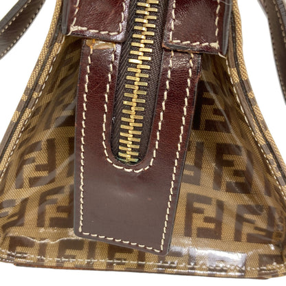 フェンディ ズッキーノ柄 ハンドバッグ 中古 商品画像16