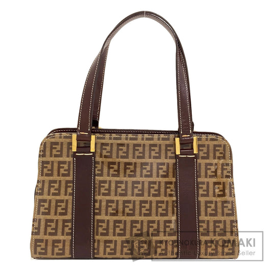 フェンディ ズッキーノ柄 ハンドバッグ 中古 商品画像1