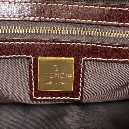 フェンディ ズッキーノ柄 ハンドバッグ 中古 商品画像7