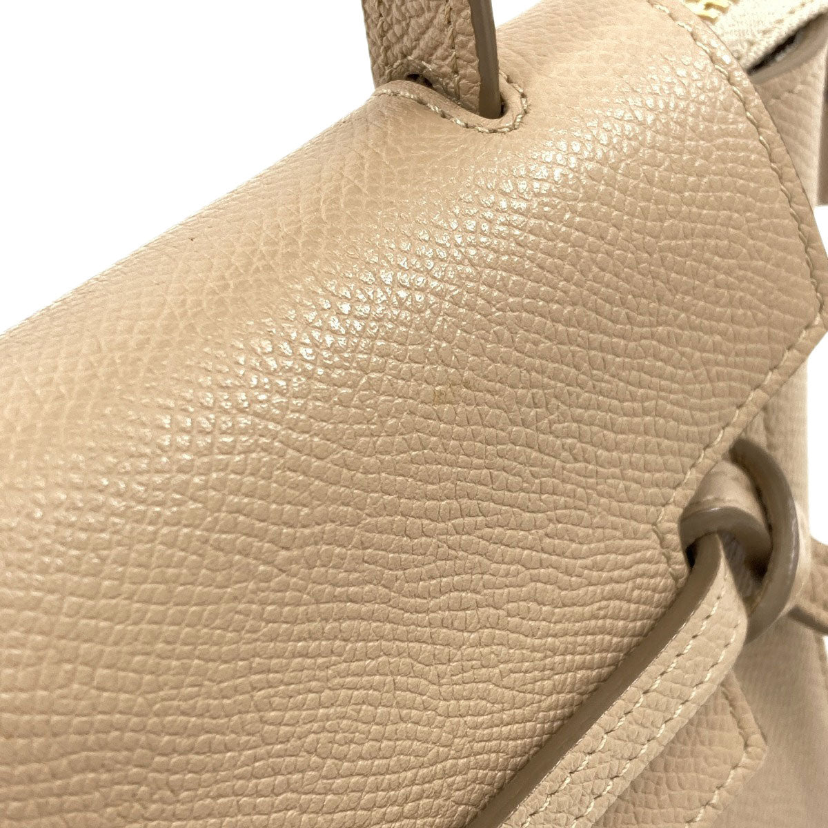 セリーヌ ベルトバッグ ピコ 2WAY ハンドバッグ 中古 商品画像13
