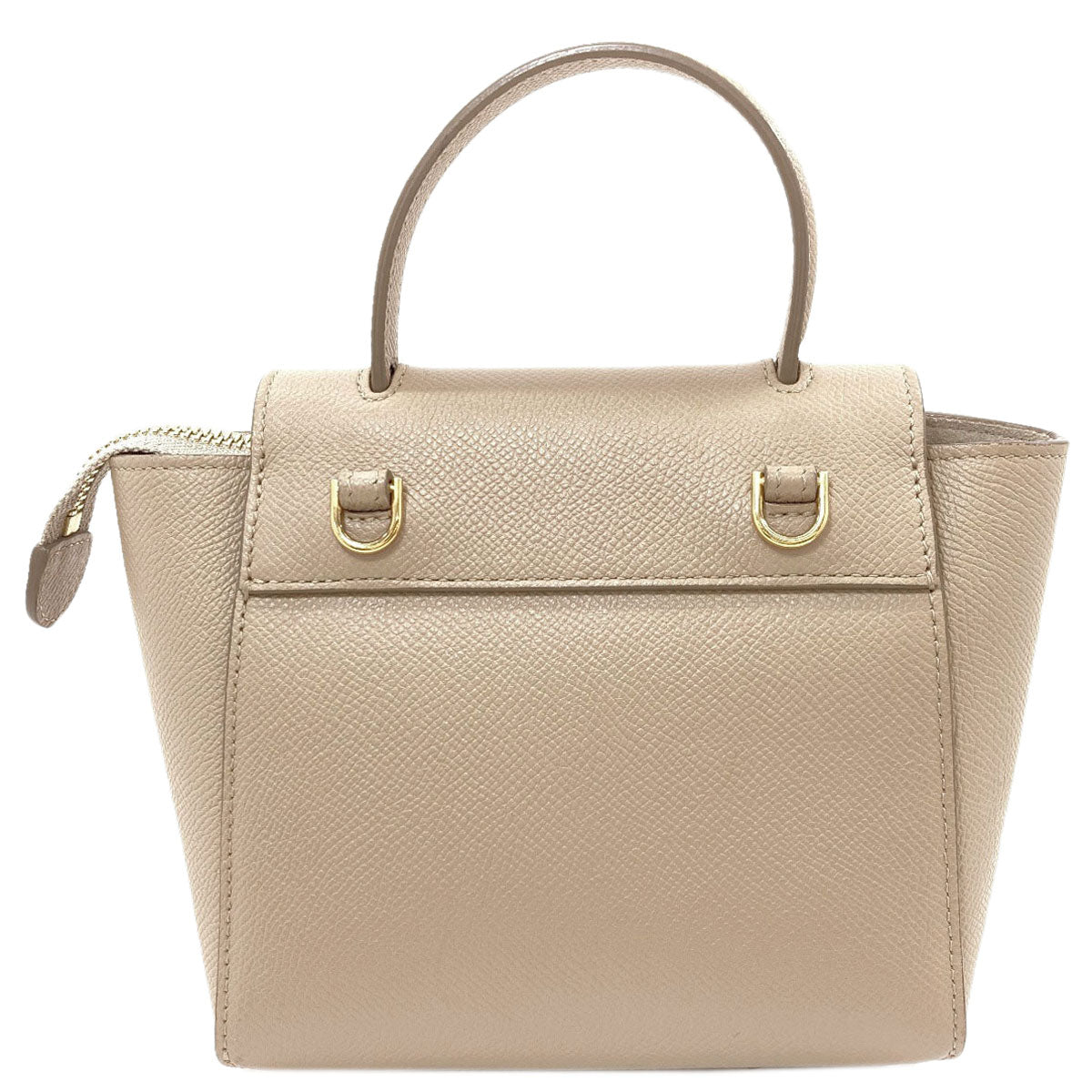 セリーヌ ベルトバッグ ピコ 2WAY ハンドバッグ 中古 商品画像3