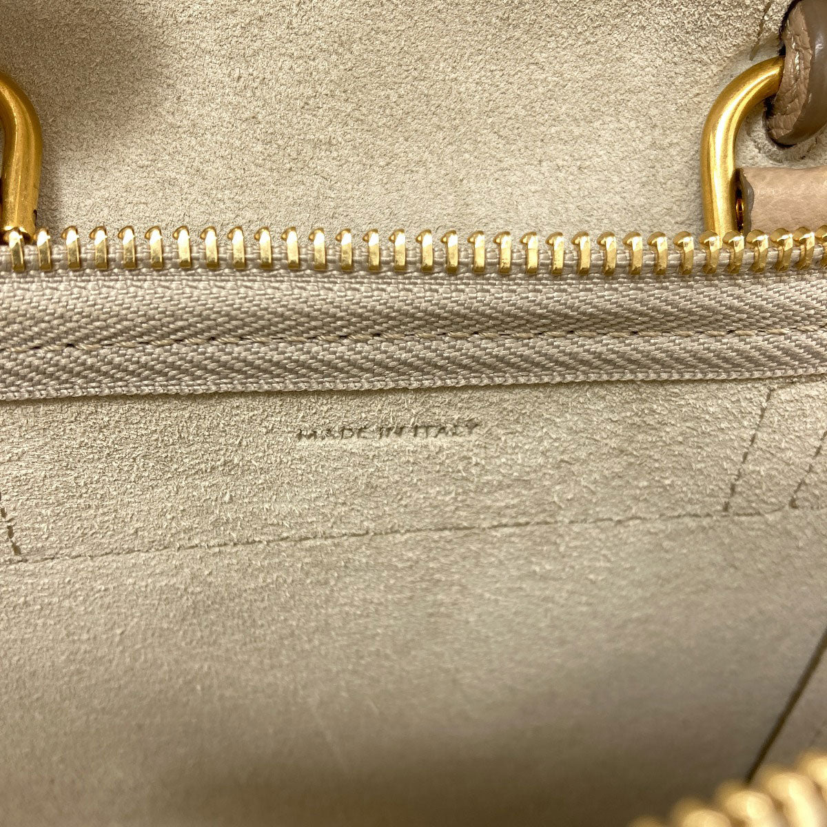 セリーヌ ベルトバッグ ピコ 2WAY ハンドバッグ 中古 商品画像8