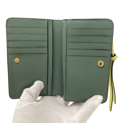 マーク・ジェイコブス ダブルJ 二つ折り財布（小銭入れあり） 中古 商品画像5