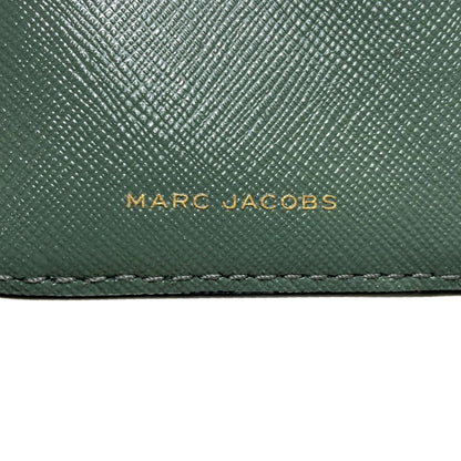 マーク・ジェイコブス ダブルJ 二つ折り財布（小銭入れあり） 中古 商品画像8