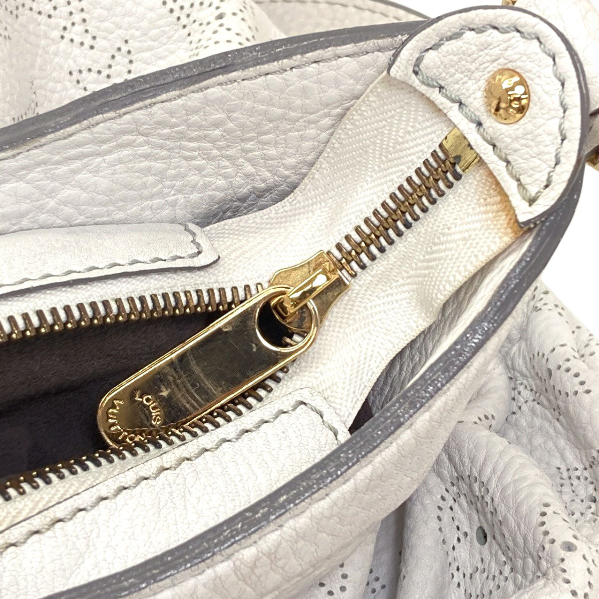 ルイヴィトン M95661 マヒナXS ショルダーバッグ 中古 商品画像17