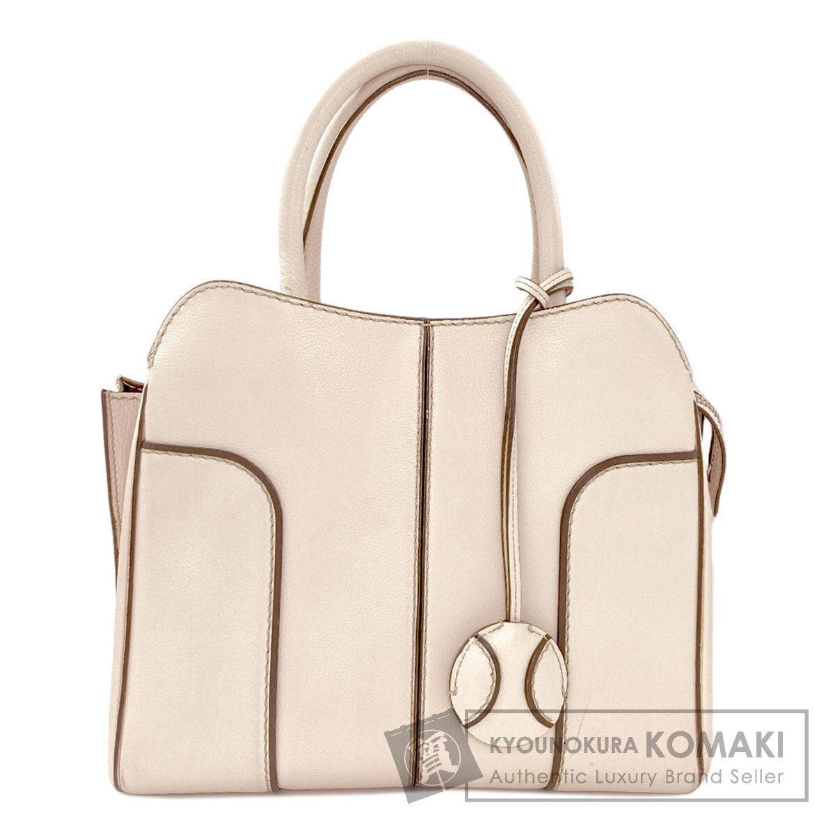 トッズ セラ トートバッグ 中古 商品画像1