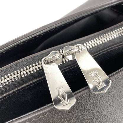カルティエ Cドゥ カルティエ 2WAY トートバッグ 中古 商品画像12