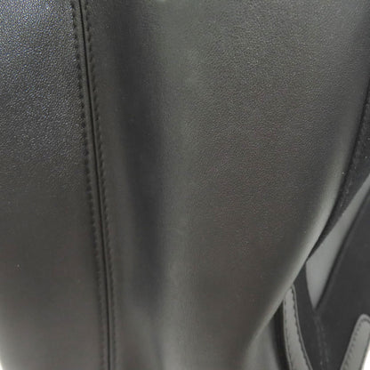 バレンシアガ 339933 ネイビーカバス トートバッグ 中古 商品画像11