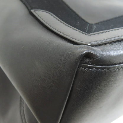 バレンシアガ 339933 ネイビーカバス トートバッグ 中古 商品画像17