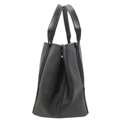 バレンシアガ 339933 ネイビーカバス トートバッグ 中古 商品画像4