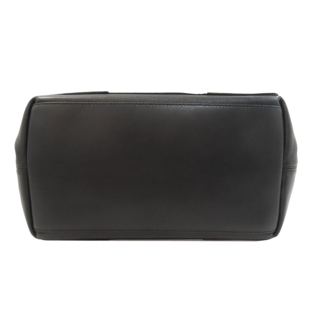 バレンシアガ 339933 ネイビーカバス トートバッグ 中古 商品画像5