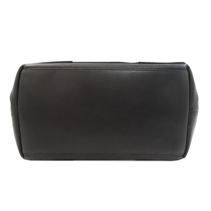バレンシアガ 339933 ネイビーカバス トートバッグ 中古 商品画像5