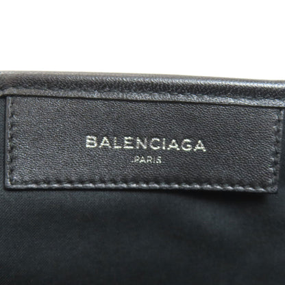 バレンシアガ 339933 ネイビーカバス トートバッグ 中古 商品画像7