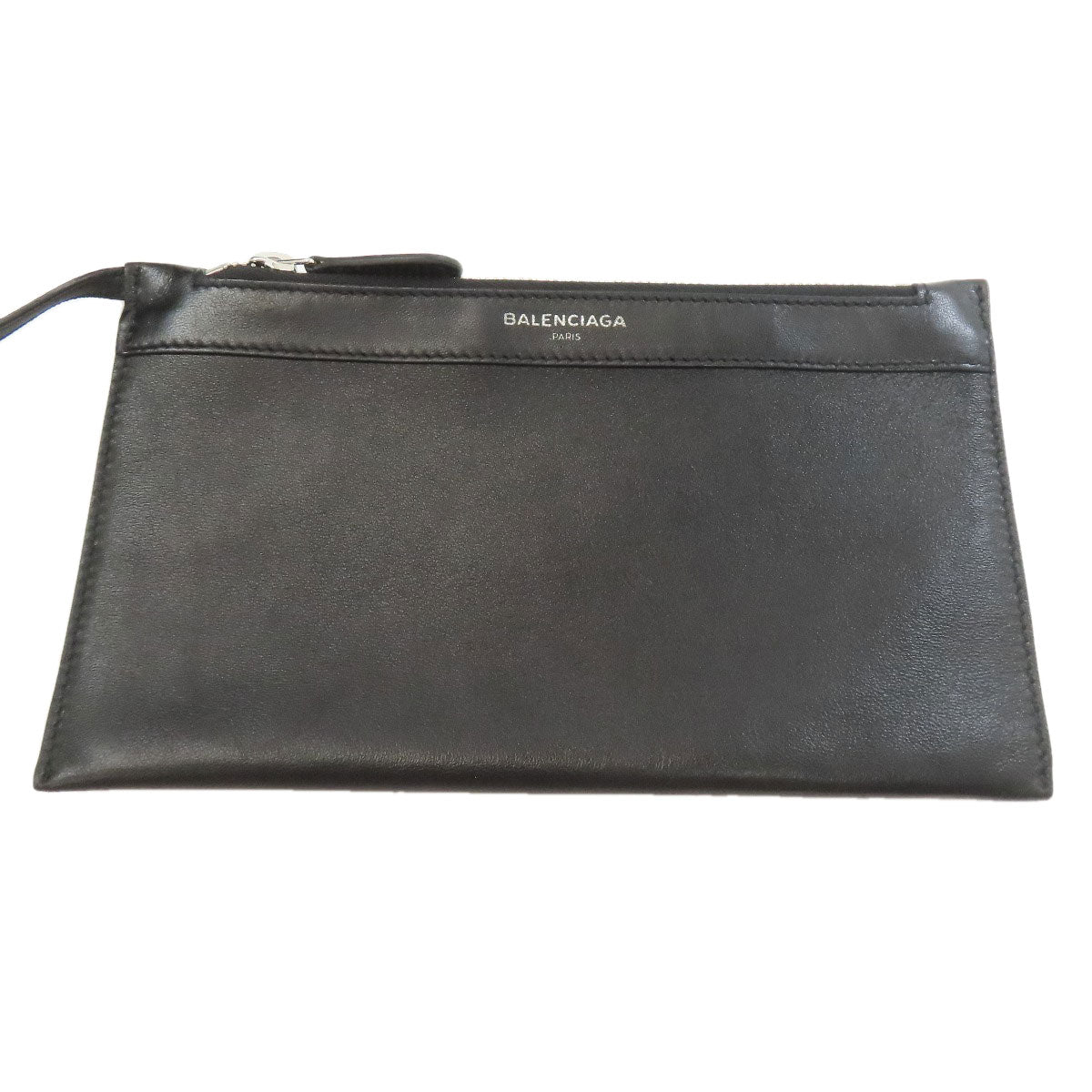 バレンシアガ 339933 ネイビーカバス トートバッグ 中古 商品画像8