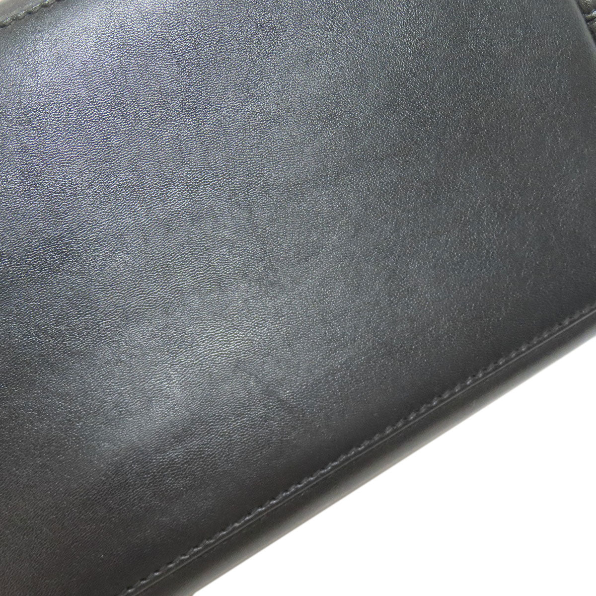 バレンシアガ 339933 ネイビーカバス トートバッグ 中古 商品画像10