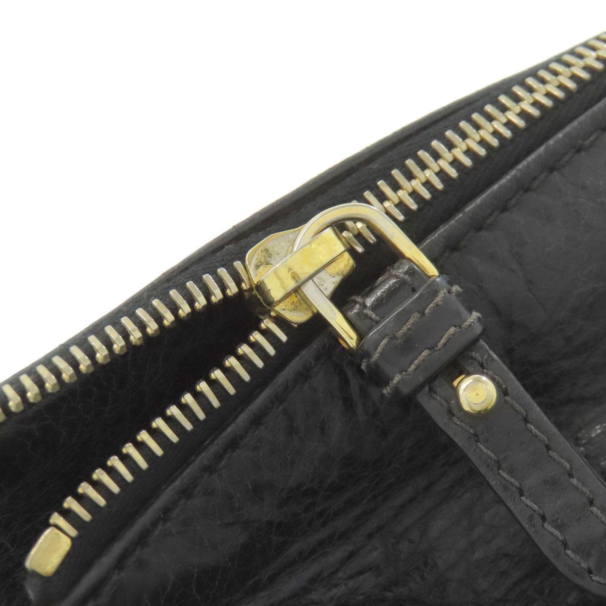 ミュウミュウ 2WAY ハンドバッグ 中古 商品画像11