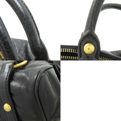 ミュウミュウ 2WAY ハンドバッグ 中古 商品画像20