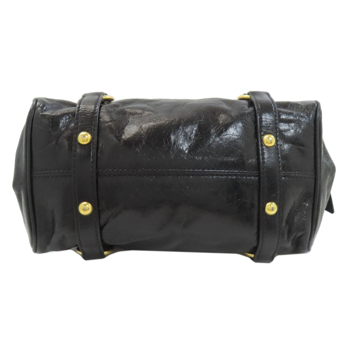 ミュウミュウ 2WAY ハンドバッグ 中古 商品画像5