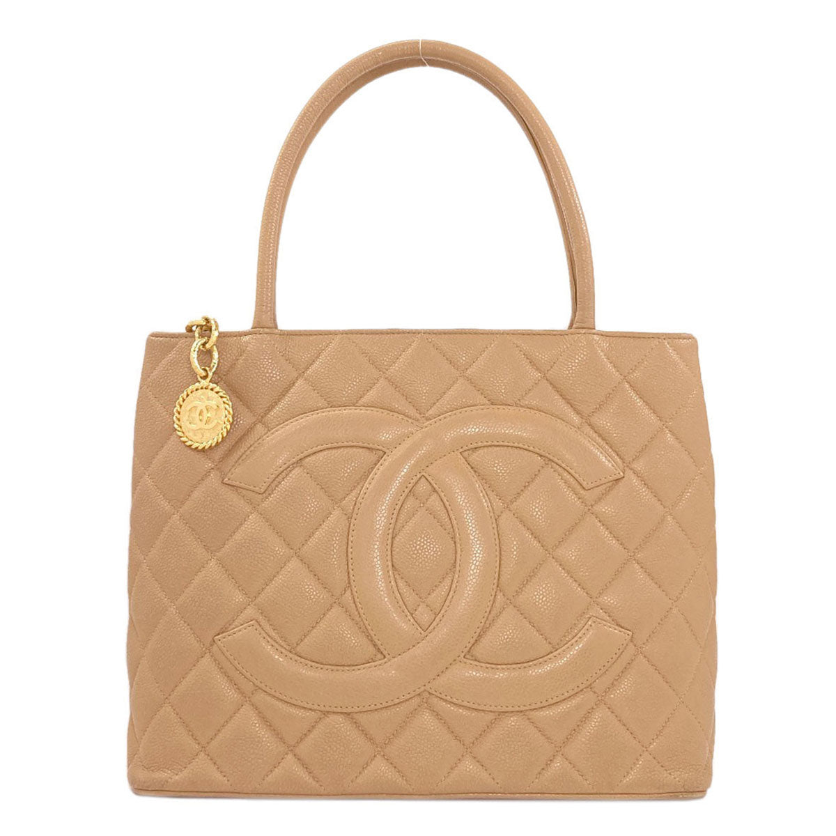CHANEL 復刻トートバッグ シャネル 復刻トート ゴールド金具 トートバッグ 中古 | 京の蔵小牧