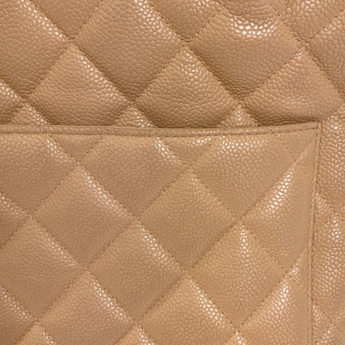 シャネル 復刻トート ゴールド金具 トートバッグ 中古 商品画像14