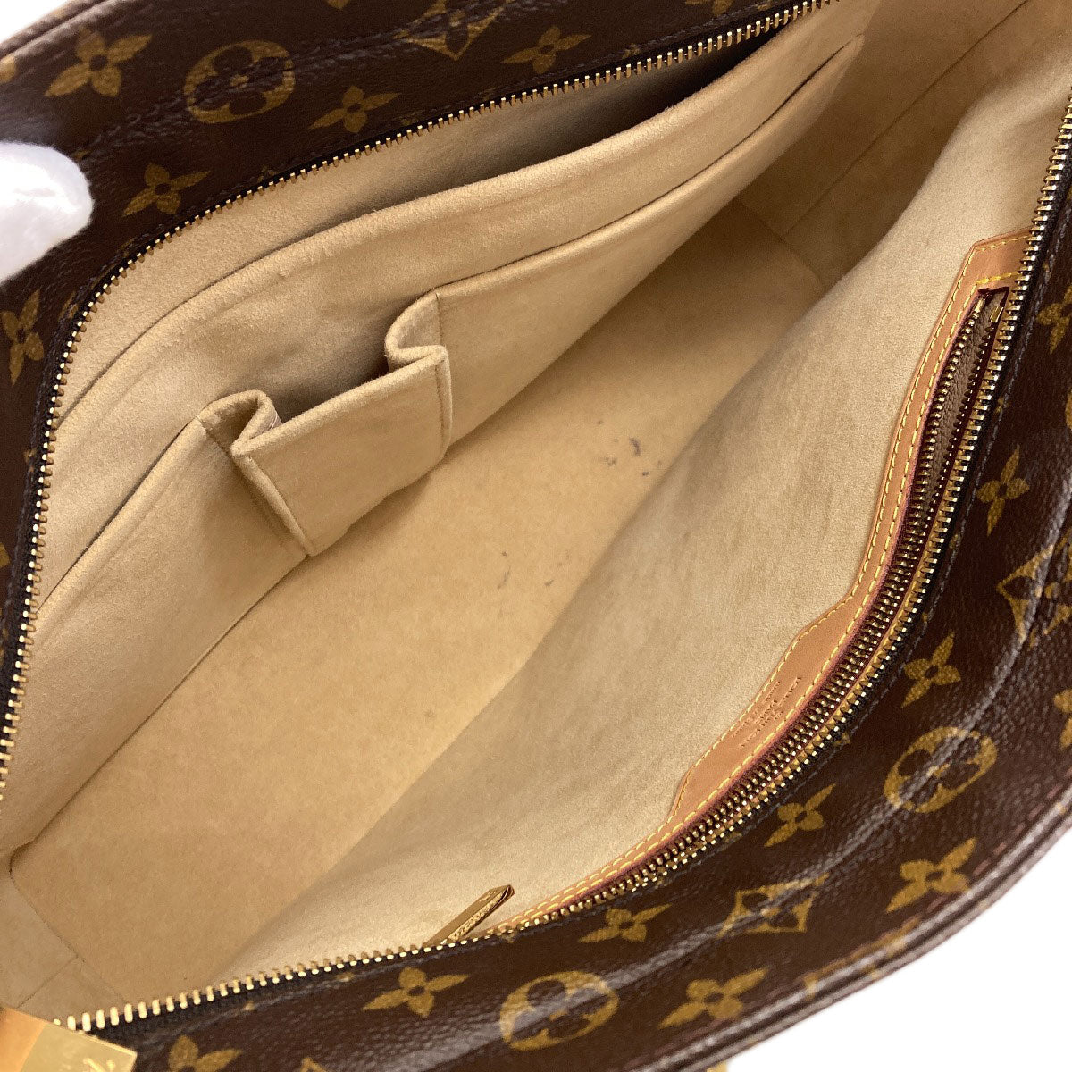 ルイヴィトン M51155 ルコ トートバッグ 中古 商品画像6