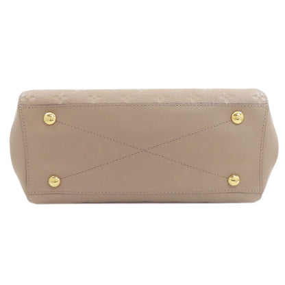 ルイヴィトン M41682 モンテーニュMM ハンドバッグ 中古 商品画像5