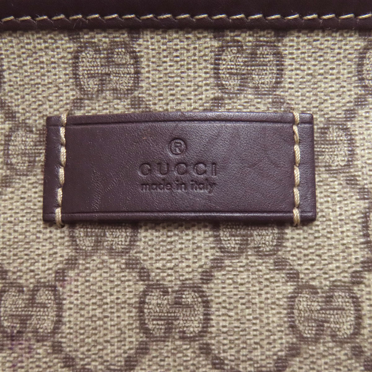 グッチ 211137 GGスプリーム トートバッグ 中古 商品画像10
