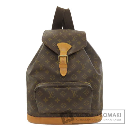ルイヴィトン M51135 モンスリGM リュック・デイパック 中古 商品画像1