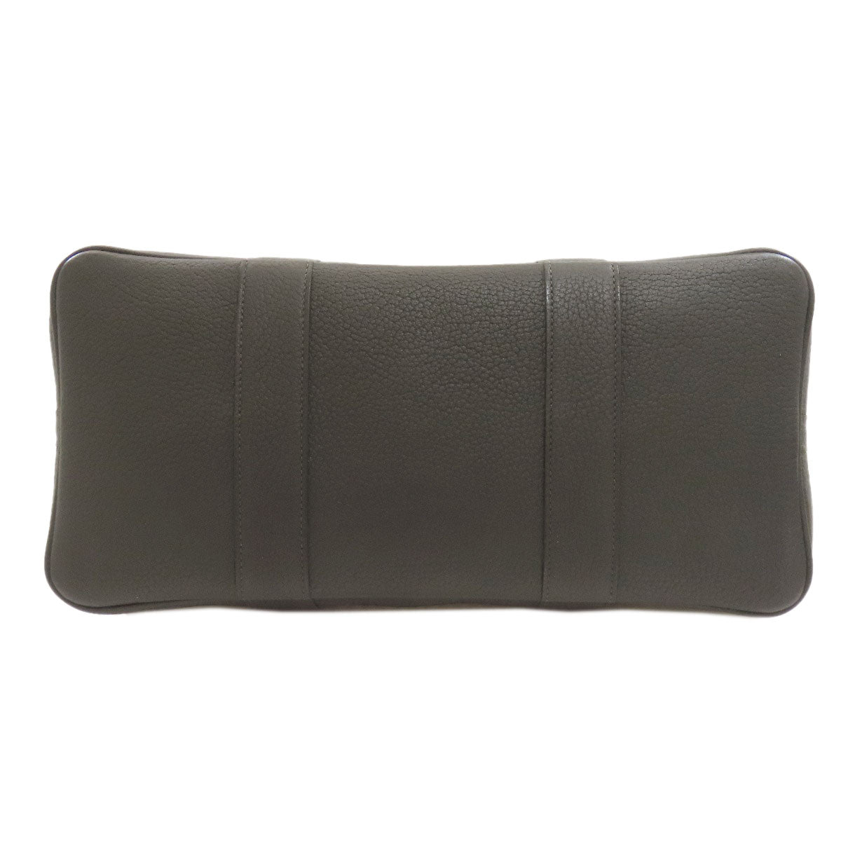 エルメス ガーデンパーティ36 PM ポケット シルバー金具 トートバッグ 中古 商品画像5