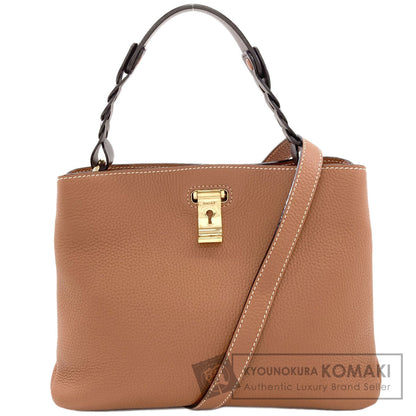 バリー 2WAY ハンドバッグ 中古 商品画像1