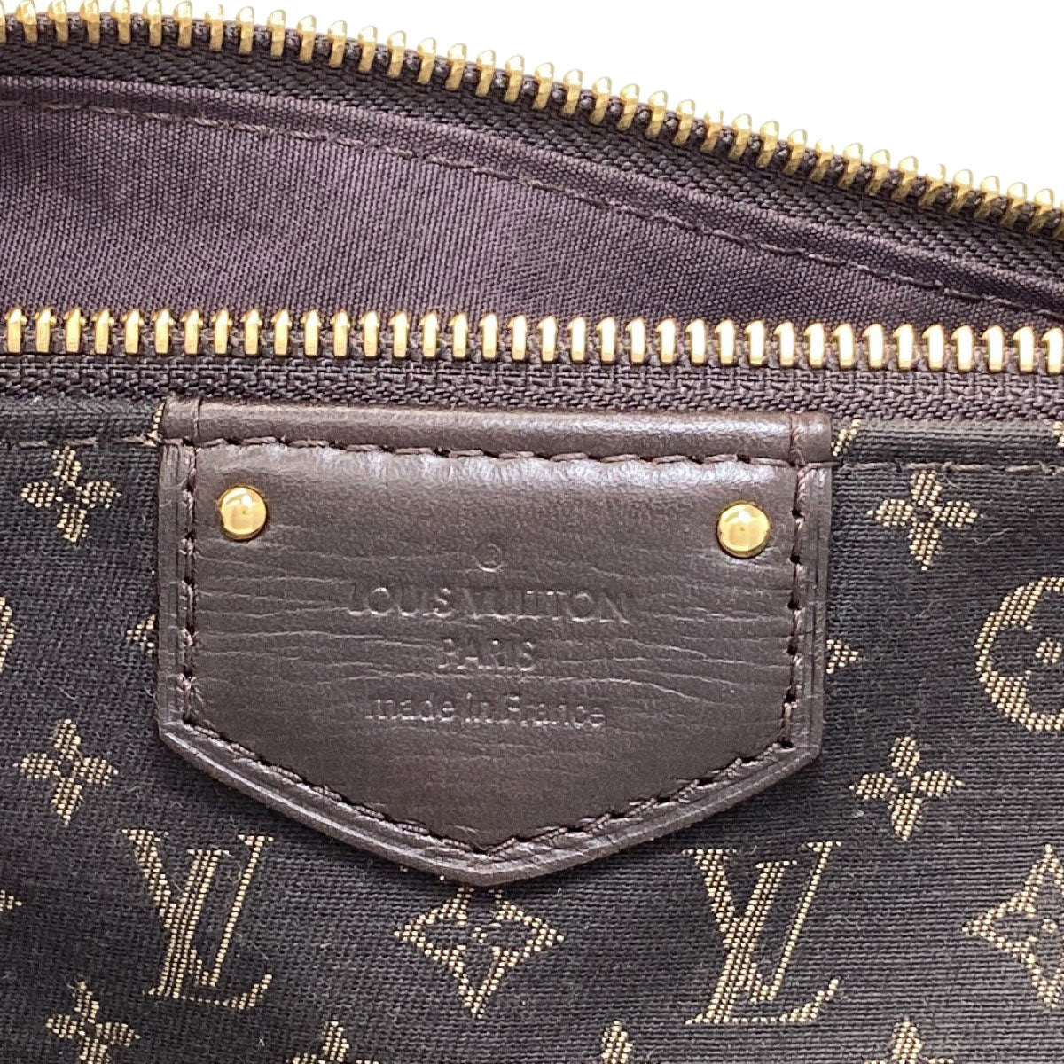 ルイヴィトン M40573 バラードPM ハンドバッグ 中古 商品画像7