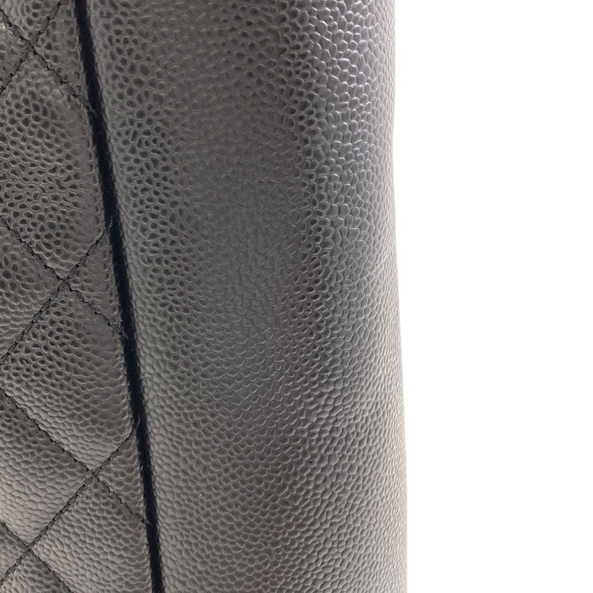 シャネル マトラッセ ココマーク チェーン 2WAY トートバッグ 中古 商品画像14